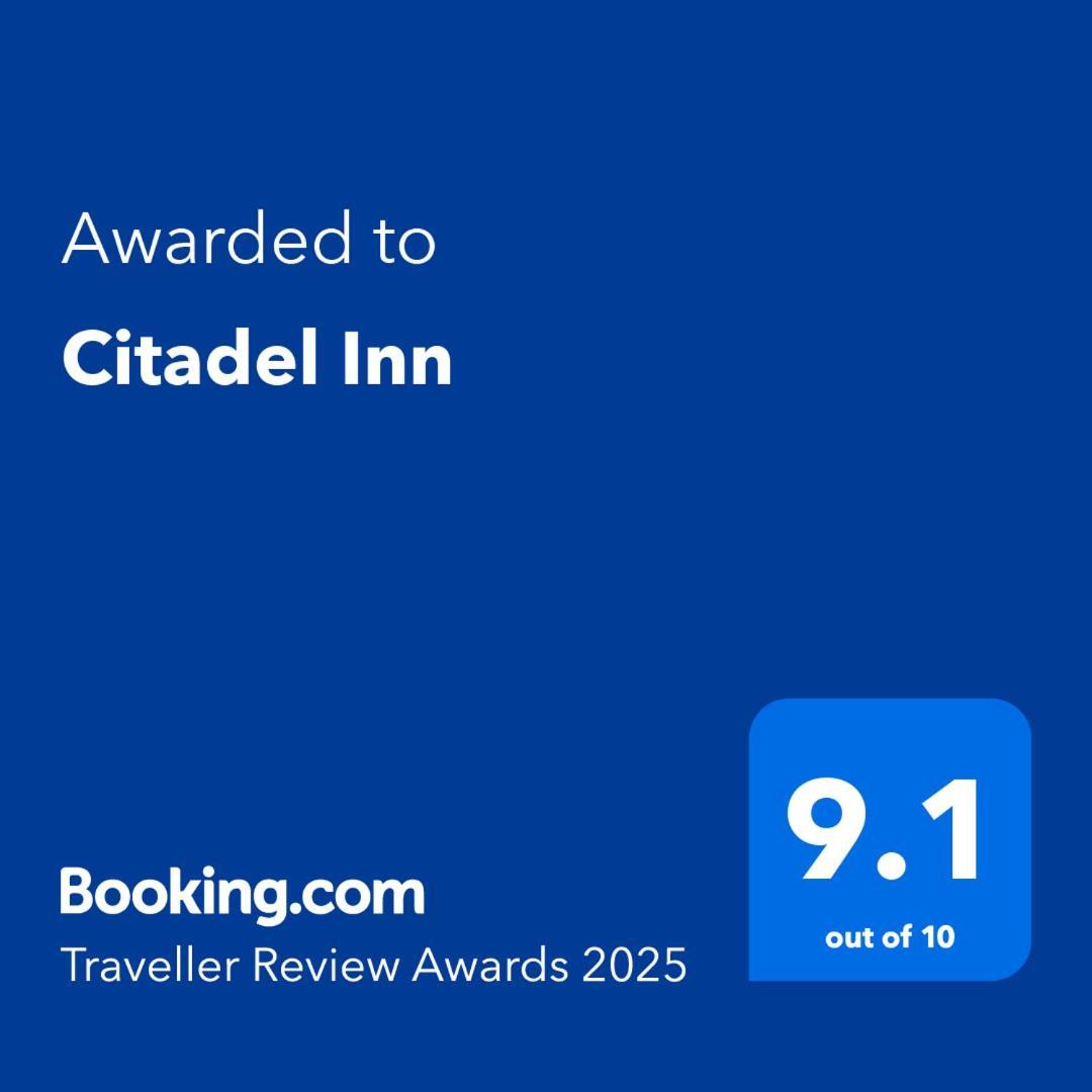 Citadel Inn Makati City Esterno foto